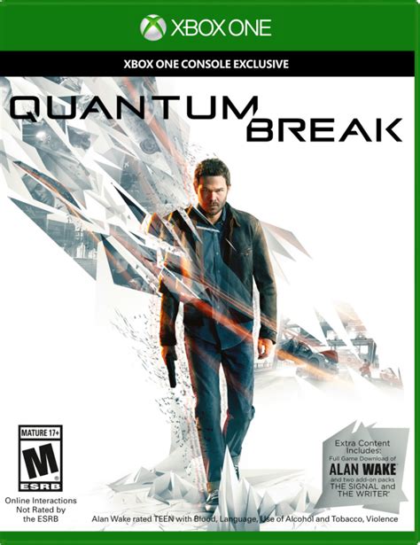 Quantum Break – Xbox One 